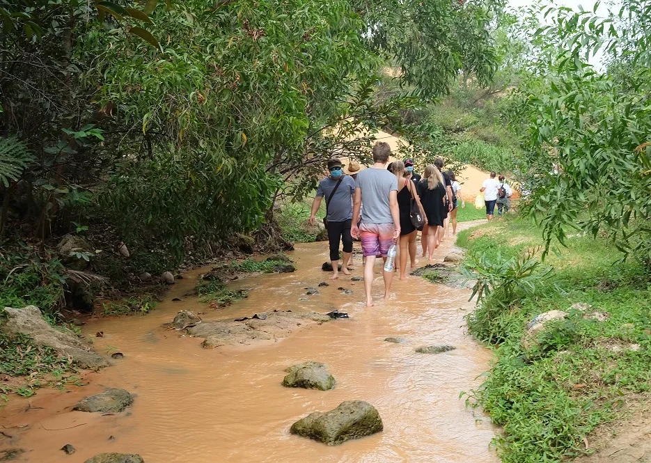 cestování vietnam